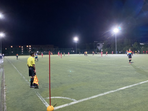 Sportanlage der Universität Platz 2 - Bremen-Horn