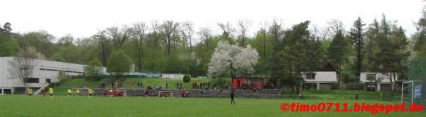 Wilhelm-Braun-Sportpark Platz 2 - Stuttgart-Feuerbach