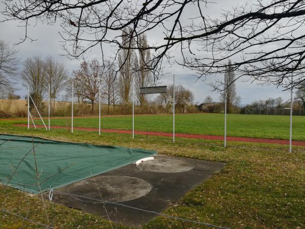 Sportplatz Gymnasium - Oberwil BL