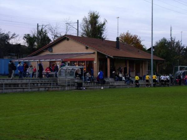 Sportplatz Rietsamen - Wiesendangen