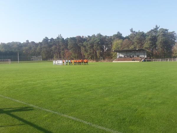 Hřiště FK Travčice - Travčice