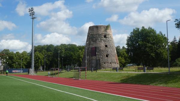 Cēsu pilsētas stadions - Cēsis