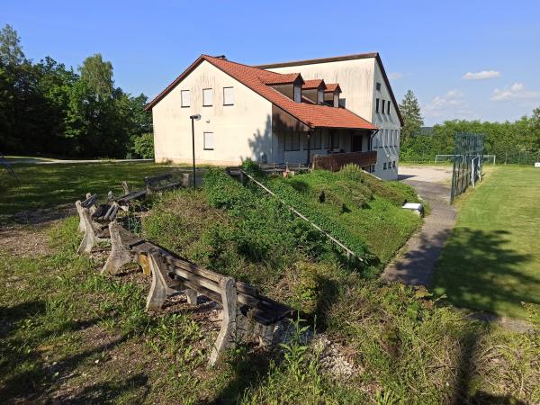 Sportanlage Am Gschlatt - Harburg/Schwaben-Ebermergen