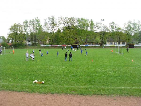 Stadion Frielinger Straße - Neuenkirchen/Lüneburger Heide