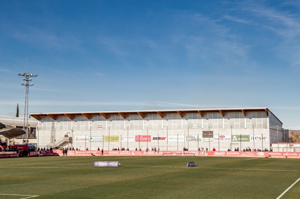 Estadio Municipal de Tarazona - Tarazona, AR