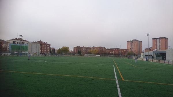 Campo Sergio Asenjo - Palencia, CL