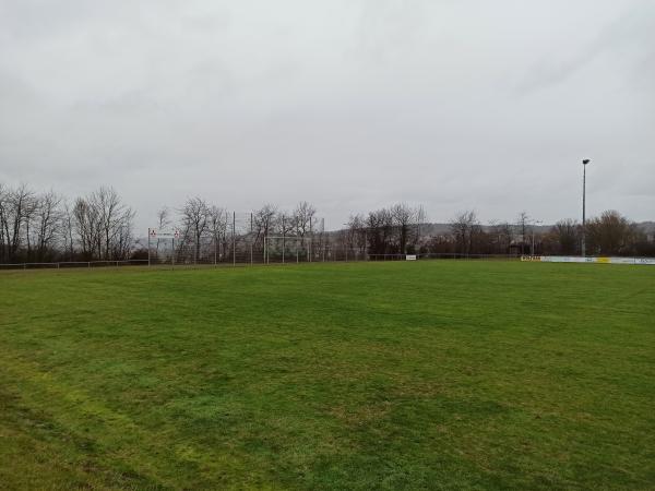 Herrenwaldstadion Nebenplatz - Niefern-Öschelbronn