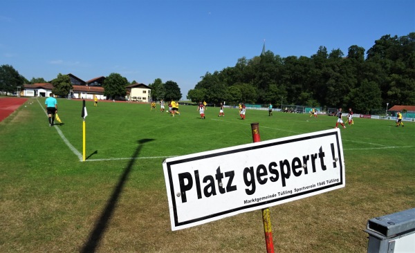 Sportanlage Tüßling - Tüßling