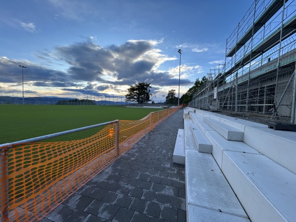 Sportanlage Widenbad - Männedorf