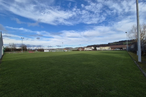 Sportplatz Breite Platz 2 - Bütschwil