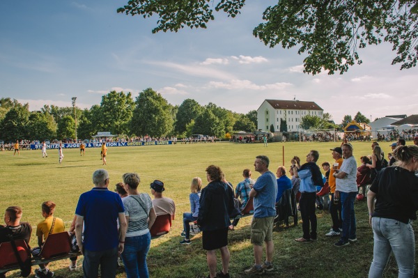 Sportplatz Steinitz - Lohsa-Steinitz