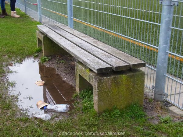 Sportpark De Bongerd veld 7 - Barendrecht