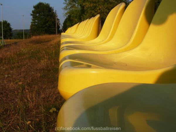 Sportplatz Lindentempel - Plauen/Vogtland-Reusa mit Sorga