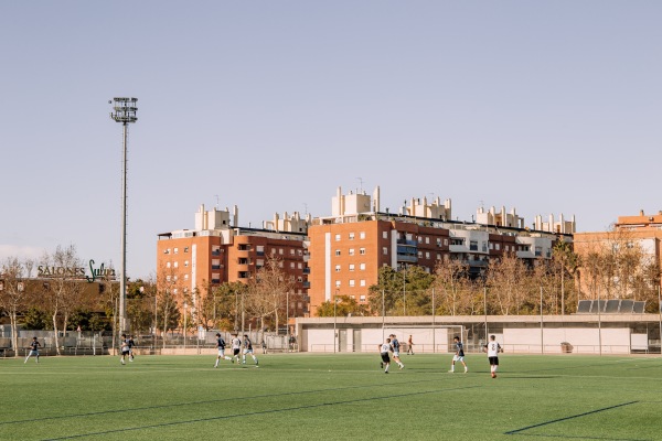 Polideportivo El Terç - Alacuás (Alaquàs), VC