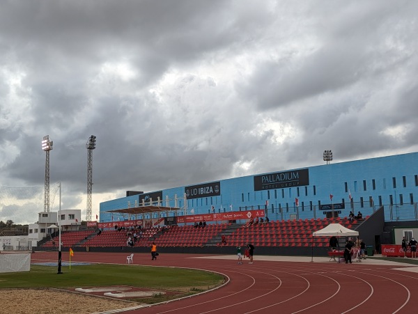 Estadio Municipal Can Misses-3 - Ibiza, Ibiza-Formentera, IB