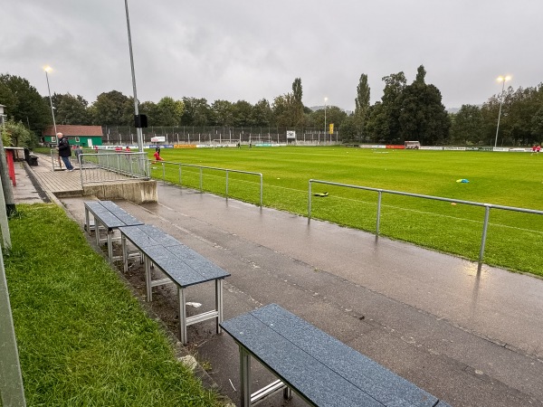 Sportanlage Plätschwiesen - Nürtingen-Oberensingen