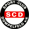 Wappen SC Dümpelfeld 1954 diverse  84310