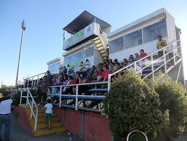 Estadio Municipal Santiago Bueras - Santiago de Chile