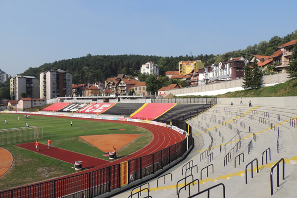 Gradski Stadion Užice - Užice