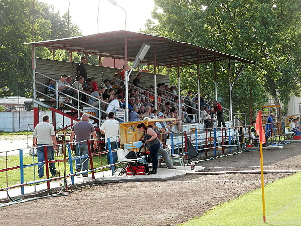 Balmazújvárosi Városi Stadion - Balmazújváros