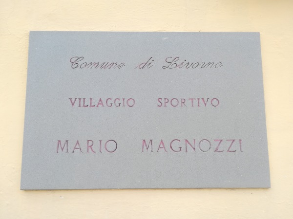 Stadio Mario Magnozzi - Livorno