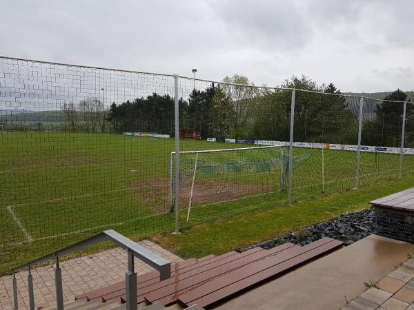 Sportplatz Soisdorf - Eiterfeld-Soisdorf