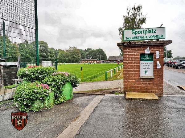 Birkenstadion - Ahlen/Westfalen-Vorhelm