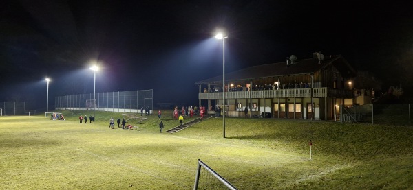 Auto-Weiß-Arena Nebenplatz - Affing