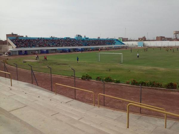 Estadio Municipal Segundo Aranda Torres - Huacho