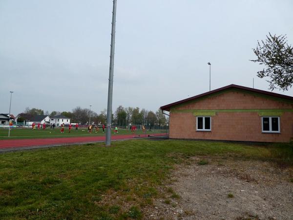 Sportzentrum Armsheim - Armsheim