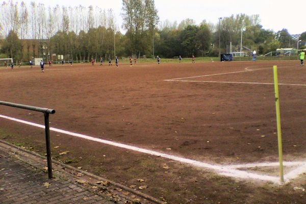 Sportplatz Stephanstraße - Hamburg-Wandsbek