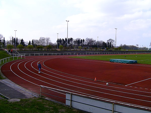 Fritz-Latendorf-Stadion - Eutin-Fissau
