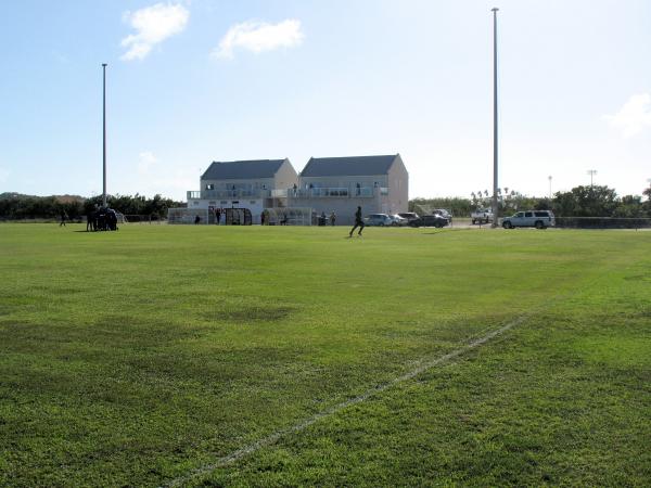 TCIFA National Academy FIFA Soccer Field - Providenciales