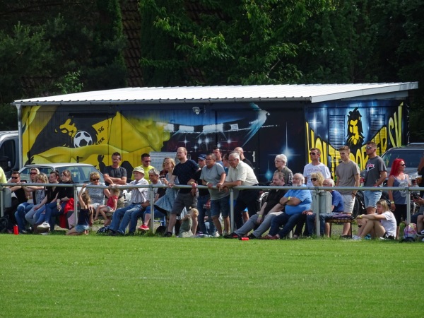 Sportanlage Holtendorf - Markersdorf-Holtendorf