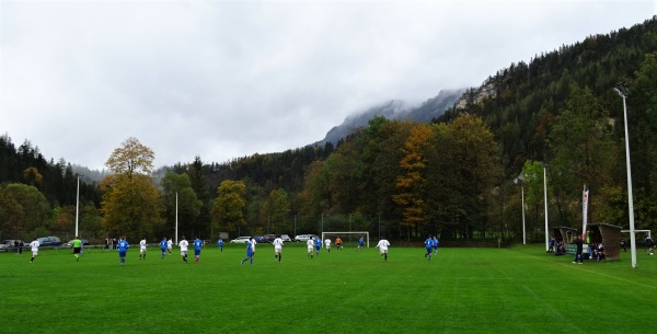 Sportplatz Kapellen an der Mürz - Kapellen an der Mürz