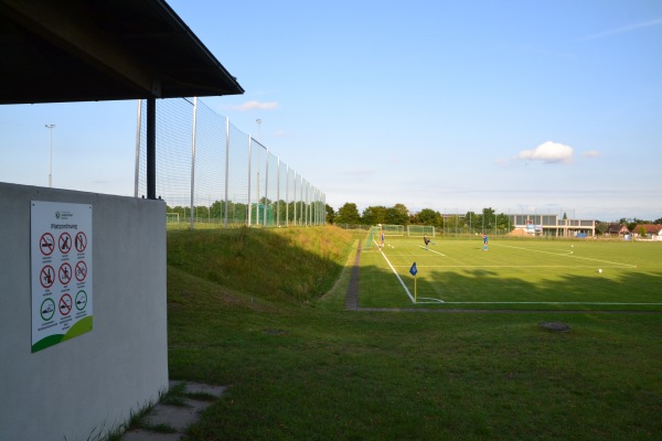 Landessportschule Osterburg Platz 3 - Osterburg/Altmark
