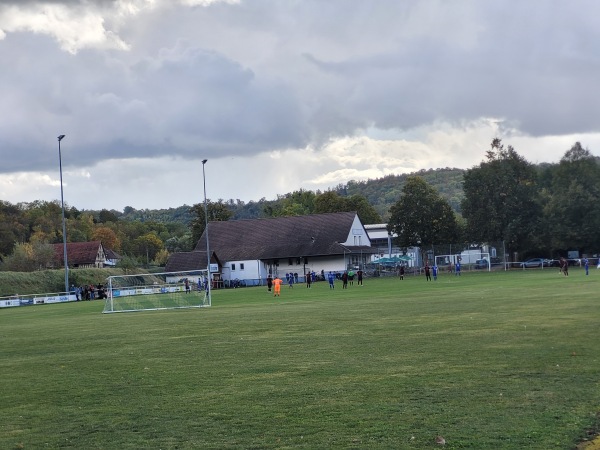 Sportanlage Roßwager Straße - Mühlhausen/Enz