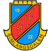 Wappen Simlångsdalens IF