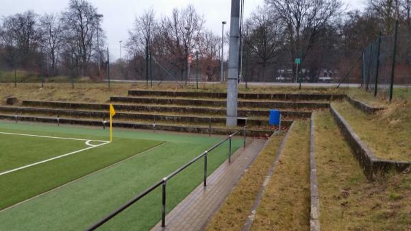 Sportplatz Exer - Bad Oldesloe