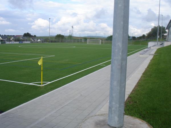 Höhenstadion Nebenplatz - Brigachtal-Klengen