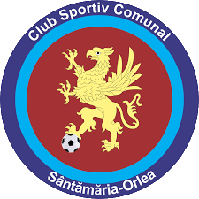 Wappen CSC Sântămăria Orlea  119347