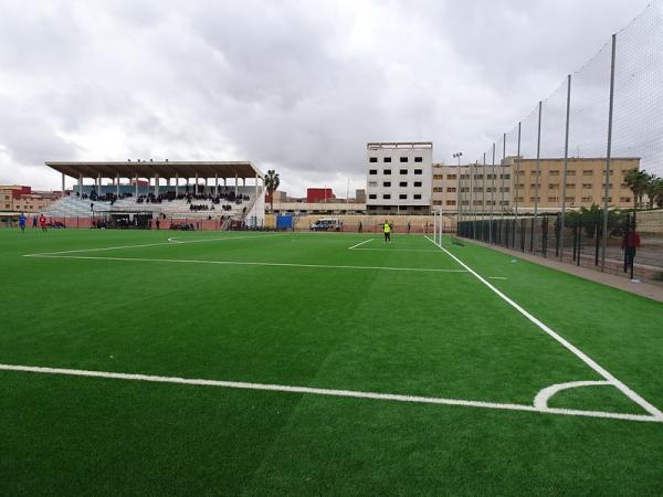 Stade Municipal de Al Aâroui - Al Aâroui