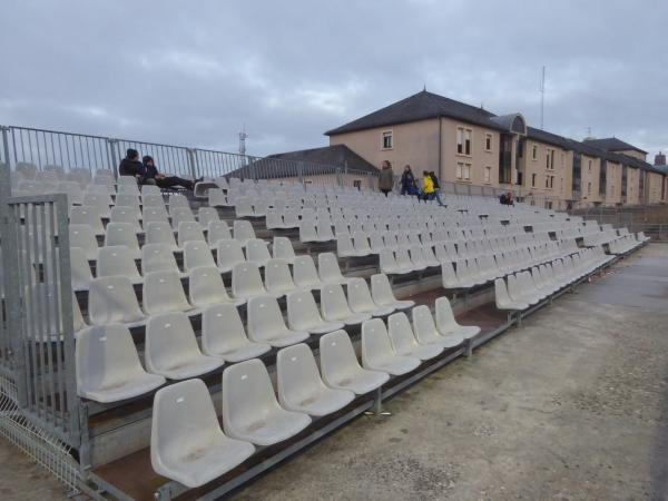 Stade Paul Lignon - Rodez