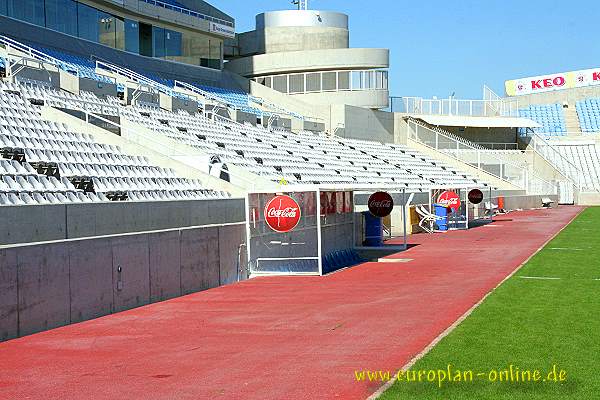 Stadio Gymnastikós Sýllogos 