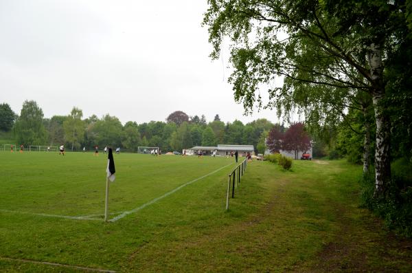 Sportplatz In den Weiden - Euskirchen-Frauenberg
