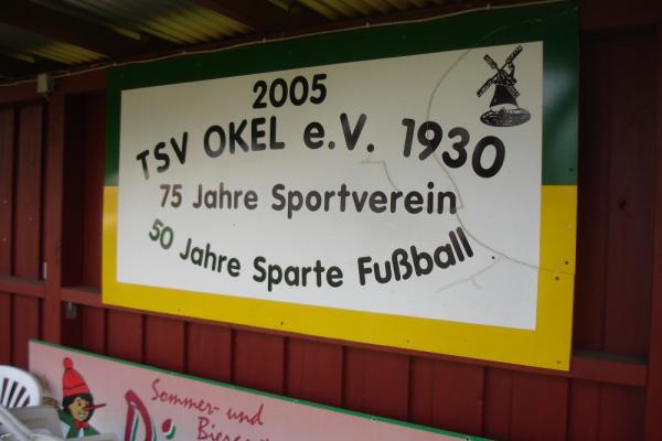 Sportanlage Okel - Syke-Okel