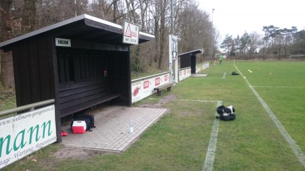 Sportplatz Sandkrug - Hatten-Sandkrug