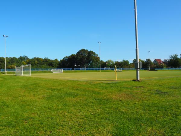 Sportzentrum Harbergstadion Platz 2 - Beckum-Neubeckum