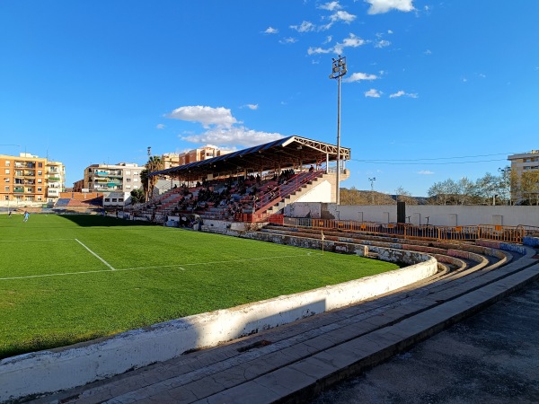 Estadio Municipal Pepico Amat - Elda, VC