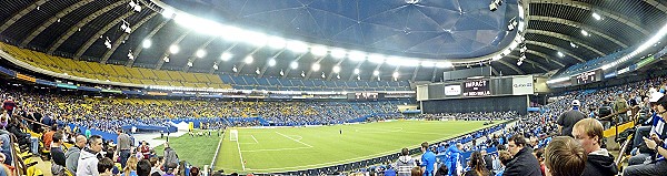 Stade Olympique de Montréal - Montréal (Montreal), QC